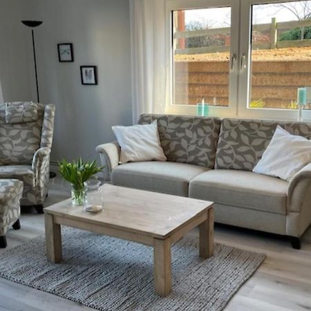 Ferienwohnung Lachs In Maasholm Luaran gambar