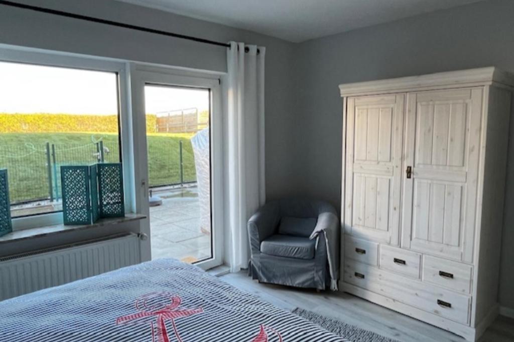 Ferienwohnung Lachs In Maasholm Luaran gambar