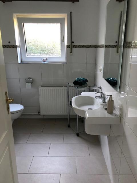 Ferienwohnung Lachs In Maasholm Luaran gambar